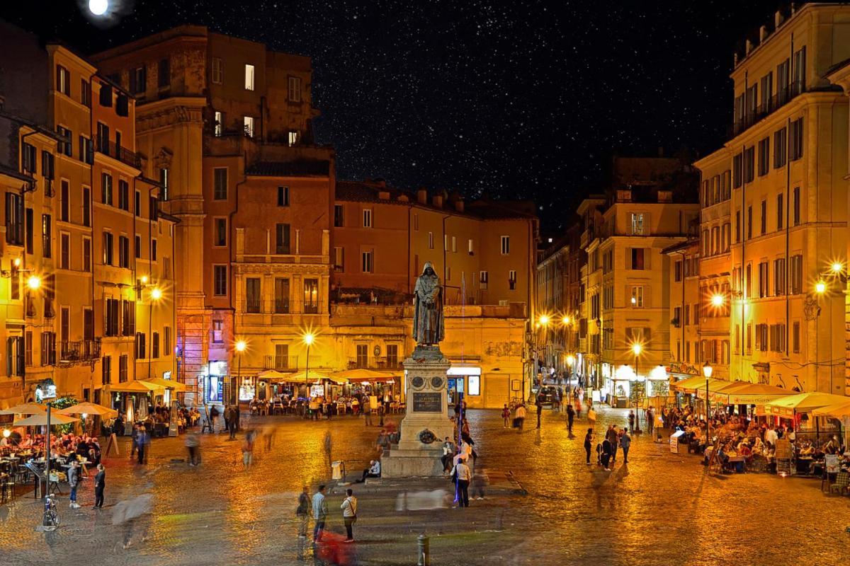 The Place - Amazing Loft In The Heart Of Rome Exterior photo