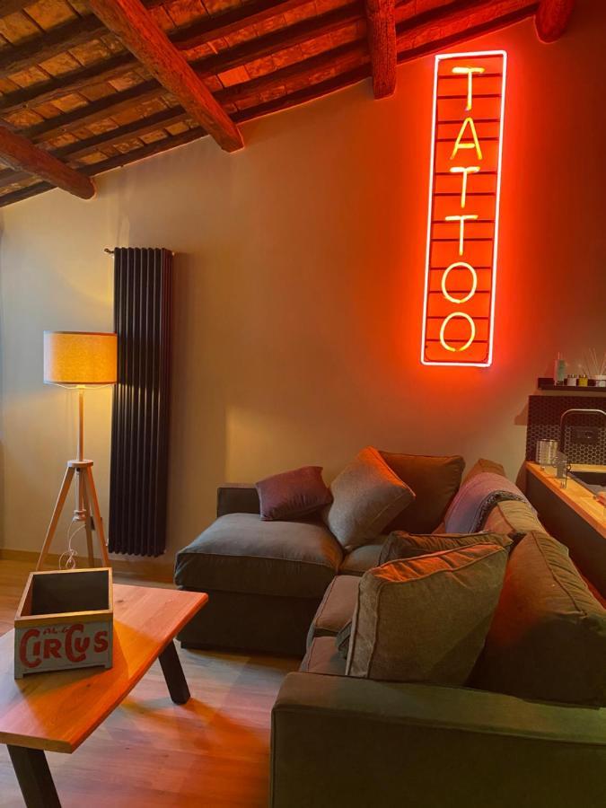 The Place - Amazing Loft In The Heart Of Rome Exterior photo