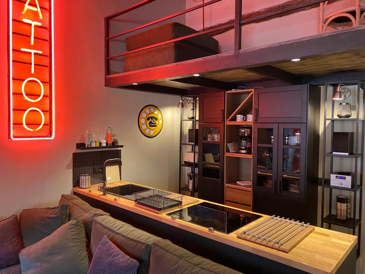 The Place - Amazing Loft In The Heart Of Rome Exterior photo